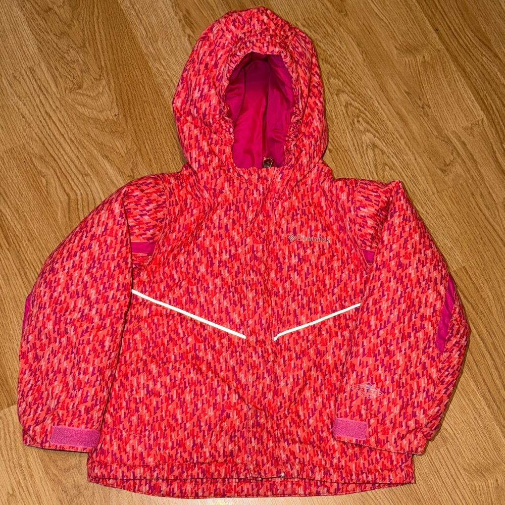 Columbia 3T Girls Winter Coat